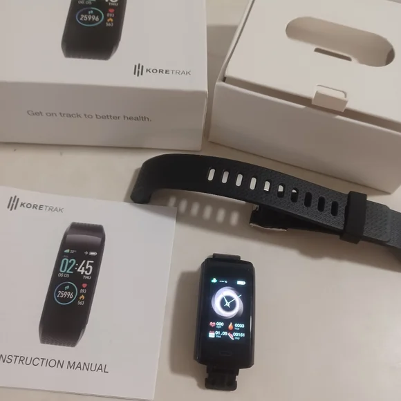 KORETRAK Smart Watch - Picture 5 of 7